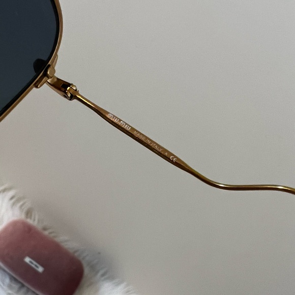 Miu Miu Sunglasses - Picture 2 of 2